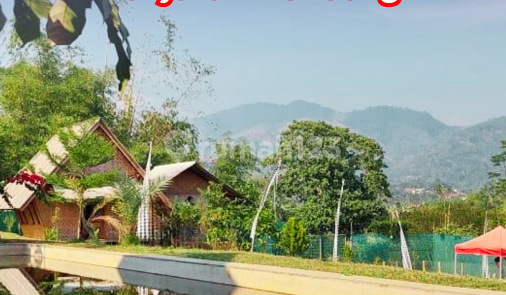 Villa Wisata 20 Menit Tol Soreang Bandung