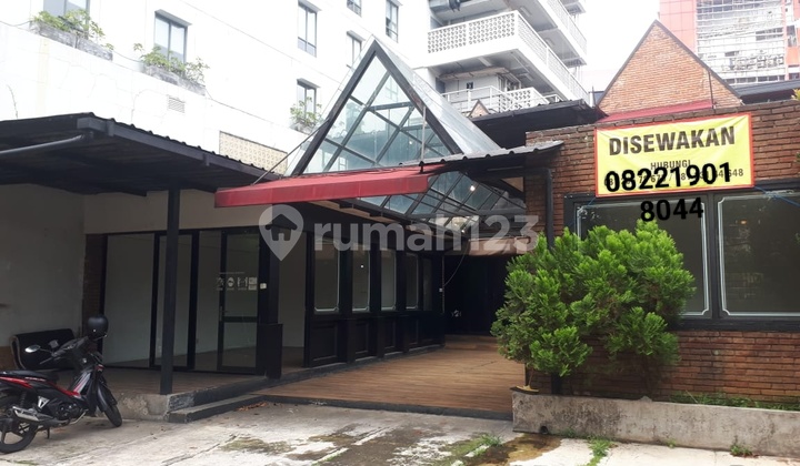 Rent Office or Business Space in Dago Sulanjana Taman Sari