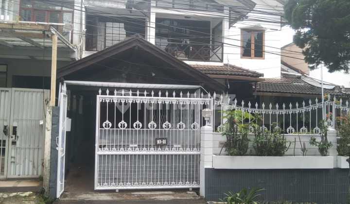 Rumah di Tengah Kota Bandung Daerah Sukajadi