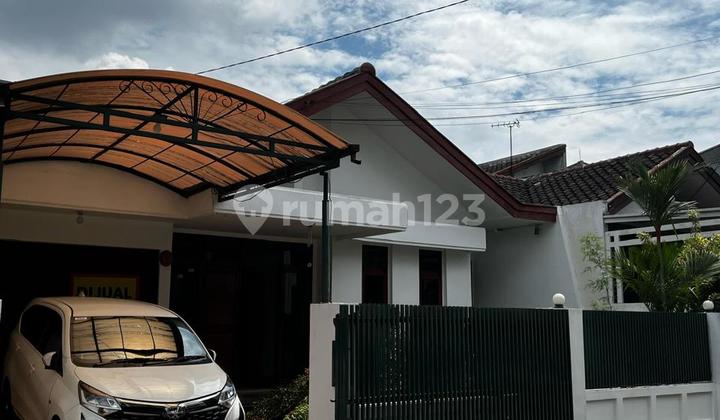 Rumah Murah Siap Huni Bagus, Taman Sakura Pasirkoja