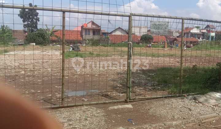 Tanah Mainroad Soekarno Hatta Bisa Sebagian, Lokasi Strategis Untuk Bisnis