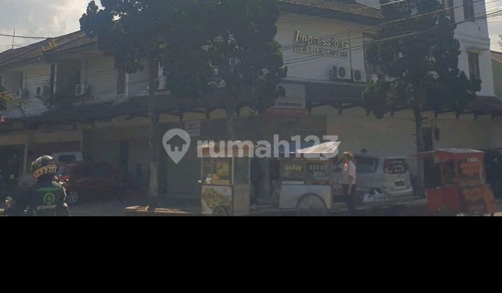 Rental of a Shop Unit in Kurdi Complex CCK for Office and Any Business, Good Location, Strategically Close to Bandung's Alun-Alun and Braga. 1