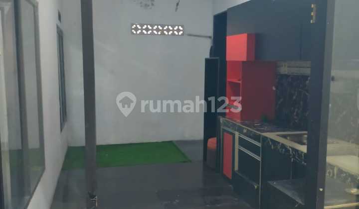 House for Rent in Downtown Ciwastra Area Bandung