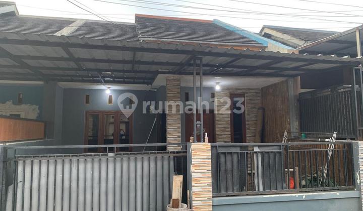 Rumah Perum Gran PKJ 