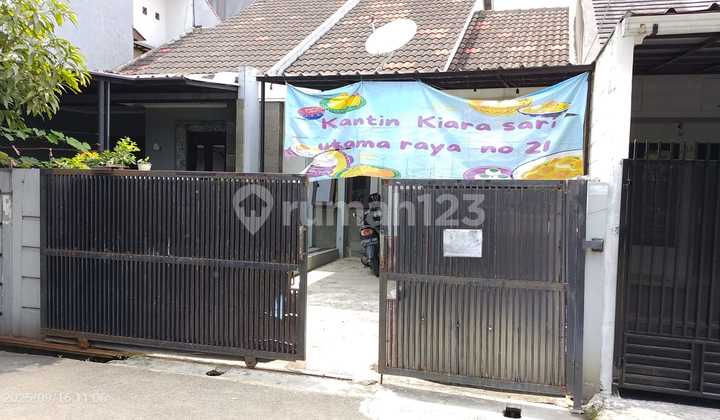 Rumah 2 Lantai di Komplek Kiara Sari Raya Rumah 2 Lantai di Komplek Kiara Sari Raya