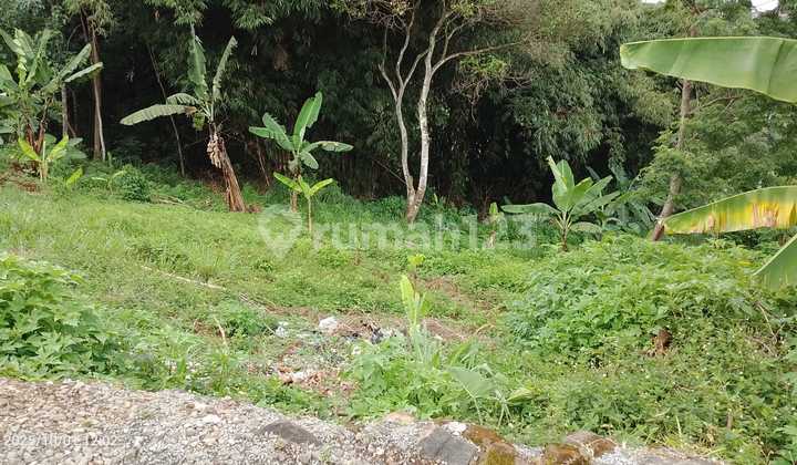 Tanah Siap Bangun di Kota Bandung 