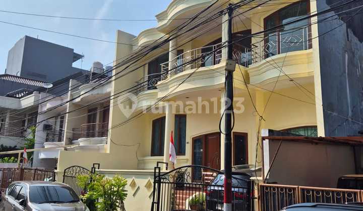 2-Story House in North Jakarta