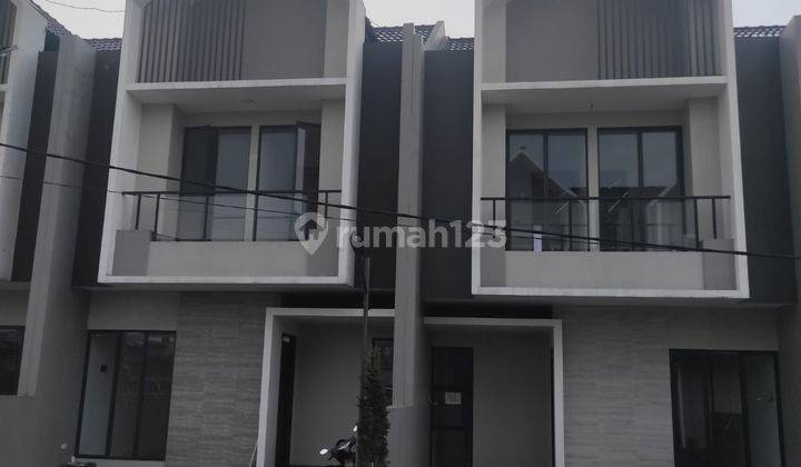 Rumah Siap Huni di Tengah Kota Bandung 2
