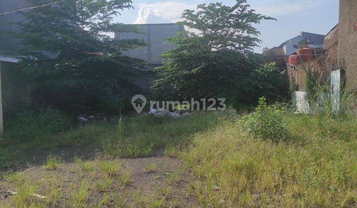 Tanah Luas dengan Lokasi Strategis  1