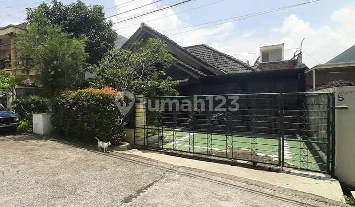 Rumah Siap Huni di Tengah Kota Bandung Harga Masih bisa Nego Tipis Sampai Jadi