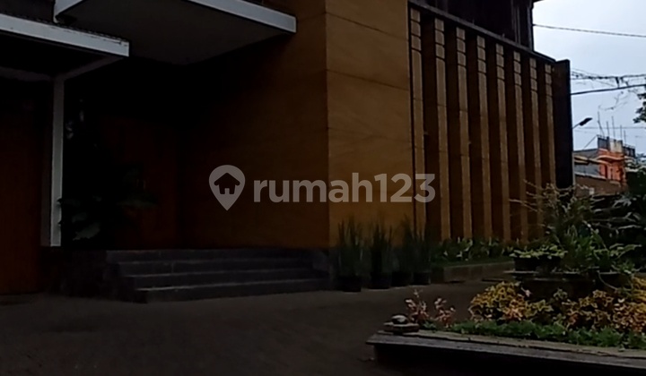 Jual Dago Atas Rumah Bagus , Cck Untuk Bangun Hotel , Cafe Dan Resto Dan Usaha Lain Nya