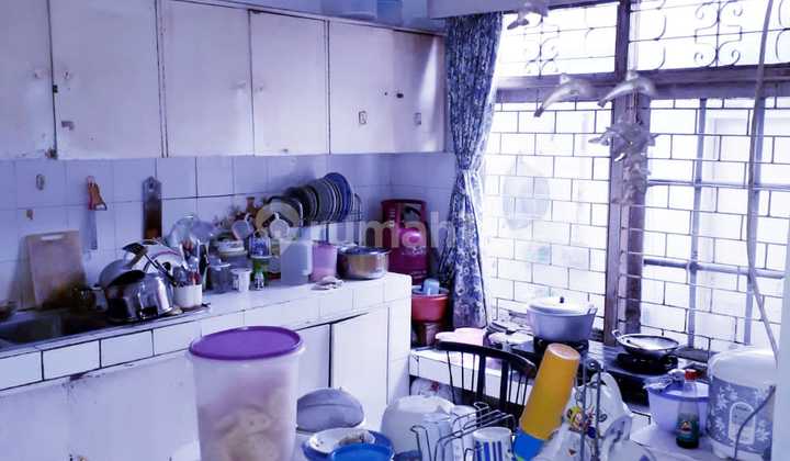 Rumah Lokasi Strategis Siap Huni 2