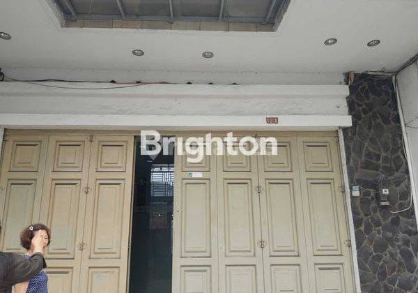 RUKO GANDENG2 DAERAH PUSAT BISNIS KOTA MEDAN 2