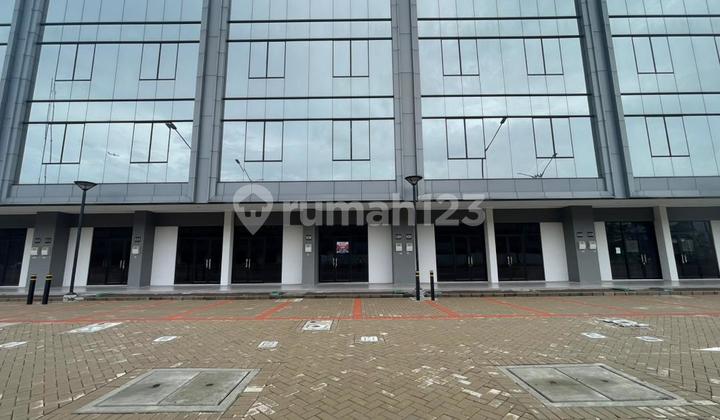 Disewakan Ruko Ebony Batavia Sea Pik, 2 Muka Uk.4,5X M2 3 Lantai Disewakan Ruko Ebony Batavia Sea Pik, 2 Muka Uk.4,5X M2 3 Lantai