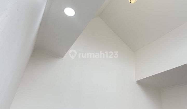 Rumah 2 Lantai Se Harga Rumah 1 Lantai Konsep Modern Minimalis 2