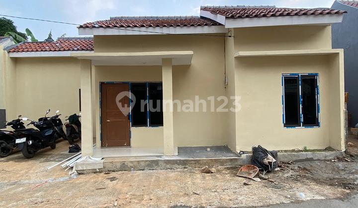 A one-story house in a strategic location, limited units available. A one-story house in a strategic location, limited units available.