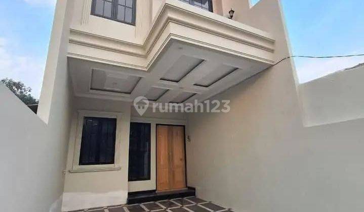 Hunian Mewah Di Kawasan Strategis, Citayam, Depok 2