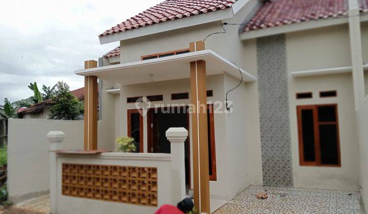 Rumah Modern Minimalis Murah Di Citayam 