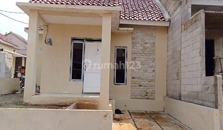 Dijual! Rumah MURAH, Lokasi Strategis Citayam, Depok 1