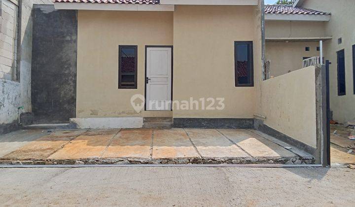 Rumah Mewah terMURAH Di Lokasi Strategis Citayam, Depok 1