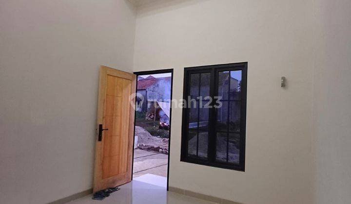 Rumah 1 Lantai Scandinavian Murah Di Kota Depok 1