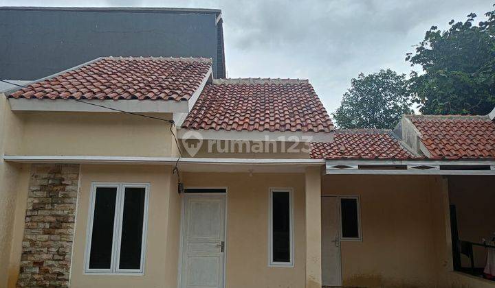 Rumah 1 Lantai Modern Minimalis Murah Di Citayam 1