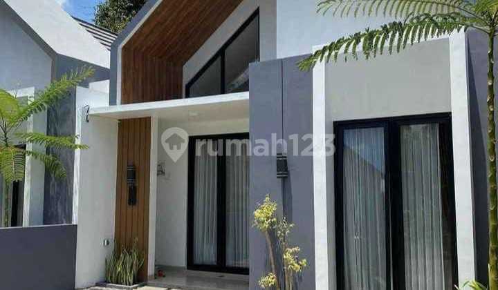 Scandinavian concept luxury house in Tajur Halang Scandinavian concept luxury house in Tajur Halang