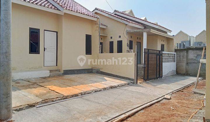 Rumah Mewah Harga NEGO Di Kawasan Strategis Citayam, Depok 1