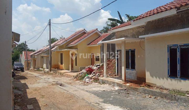 Rumah MURAH Di Lokasi Strategis Cipayung, Depok 2
