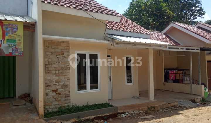 A comfortable house with high investment returns in Tajur Halang A comfortable house with high investment returns in Tajur Halang
