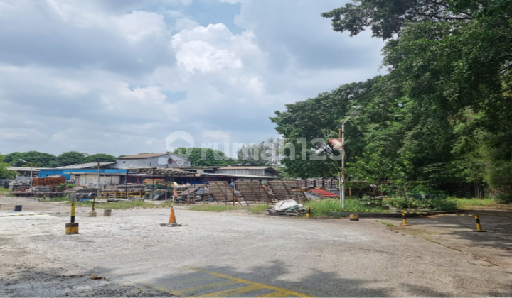Tanah di Tengah Kota - Strategis dengan HGB di Tangerang 9162m2  1