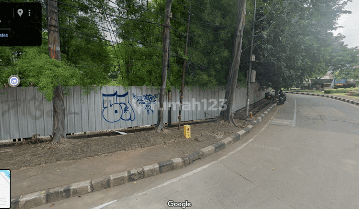 Tanah di Tengah Kota - Strategis dengan HGB di Tangerang 9162m2  2