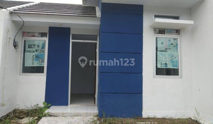 Dijual Cepat Rumah Minimalis Di Maja Lebak 1