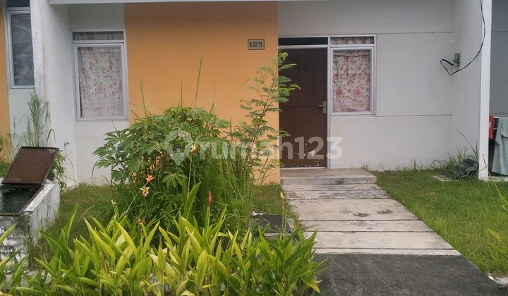 Rumah Dekat Stasiun Maja 1