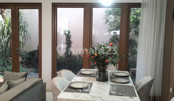 Rumah Modern Dekat Stasiun Cisauk