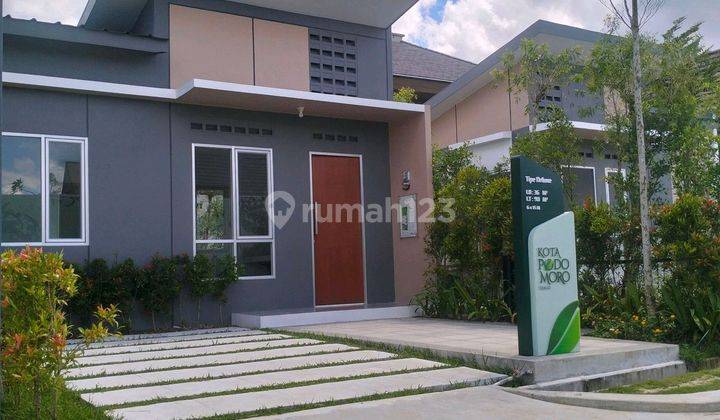 Rumah Millenial Dekat Stasiun 1