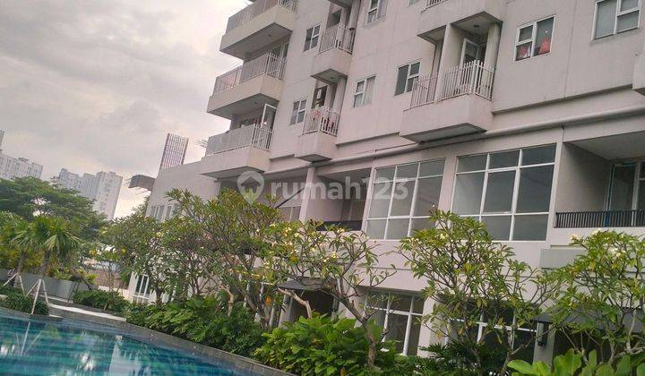 Dijual Tipe Studio Apartemen Bintaro Icon 1