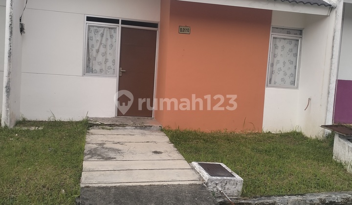 Rumah Dekat Stasiun Maja 2