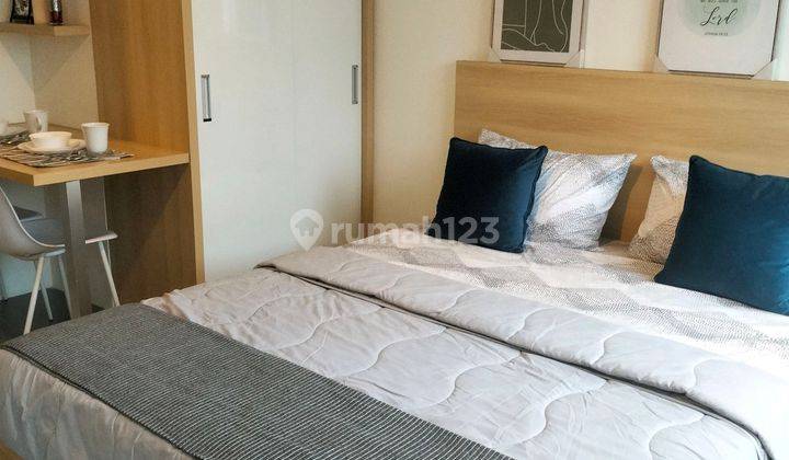 Dijual Tipe Studio Apartemen Bintaro Icon 2