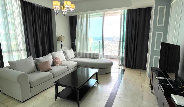 For Rent Apartemen Kemang Village 2