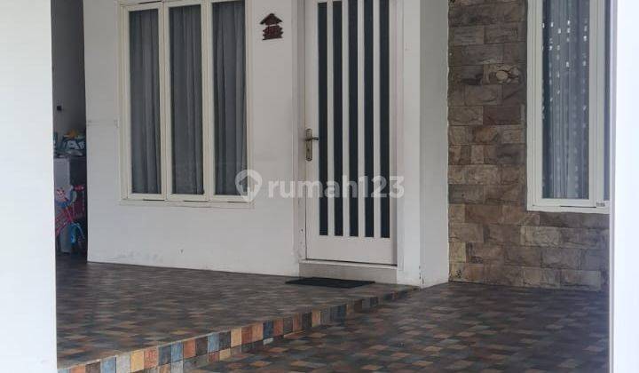 Rumah Scandinavian Murah Dekat Univesitas 2