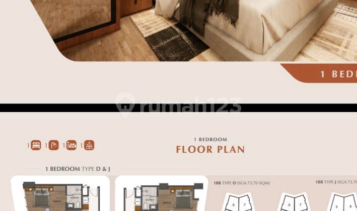 Union Batam Apartment