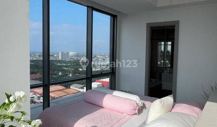 Disewakan Apartemen Mewah Menara Jakarta Dengan Pemandangan Laut 2