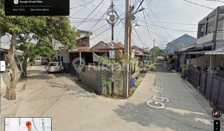 Dijual Via Lelang Rumah Griya Pamulang. 2