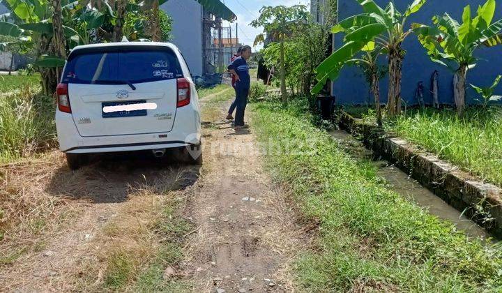 Tanah Strategis Siap Bangun Shm 112.5 M² Sepanjang Sidoarjo 2