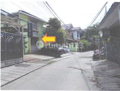 Dijual Via Lelang Rumah Wijaya Timur 1 No. 6 - Jakarta Selatan