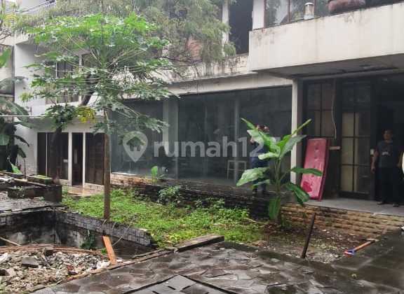 For Sale Via Auction Strategic Hotel in Kemang