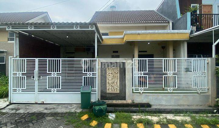 Rumah Shm Bagus Siap Huni Di Perumahan Grand Surya Sidoarjo 1