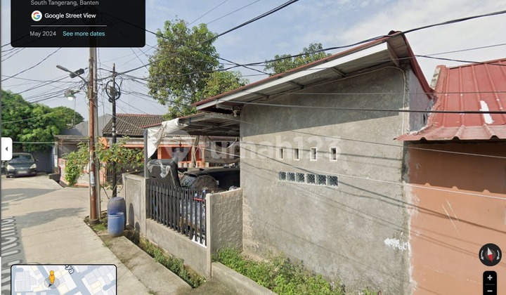 Dijual Via Lelang Rumah Griya Pamulang. Dijual Via Lelang Rumah Griya Pamulang.