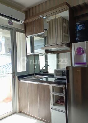 Jual Apartemen Educity Tower Stanford Super Mewah Kondisi Mulus, Harga Mirip Lelang